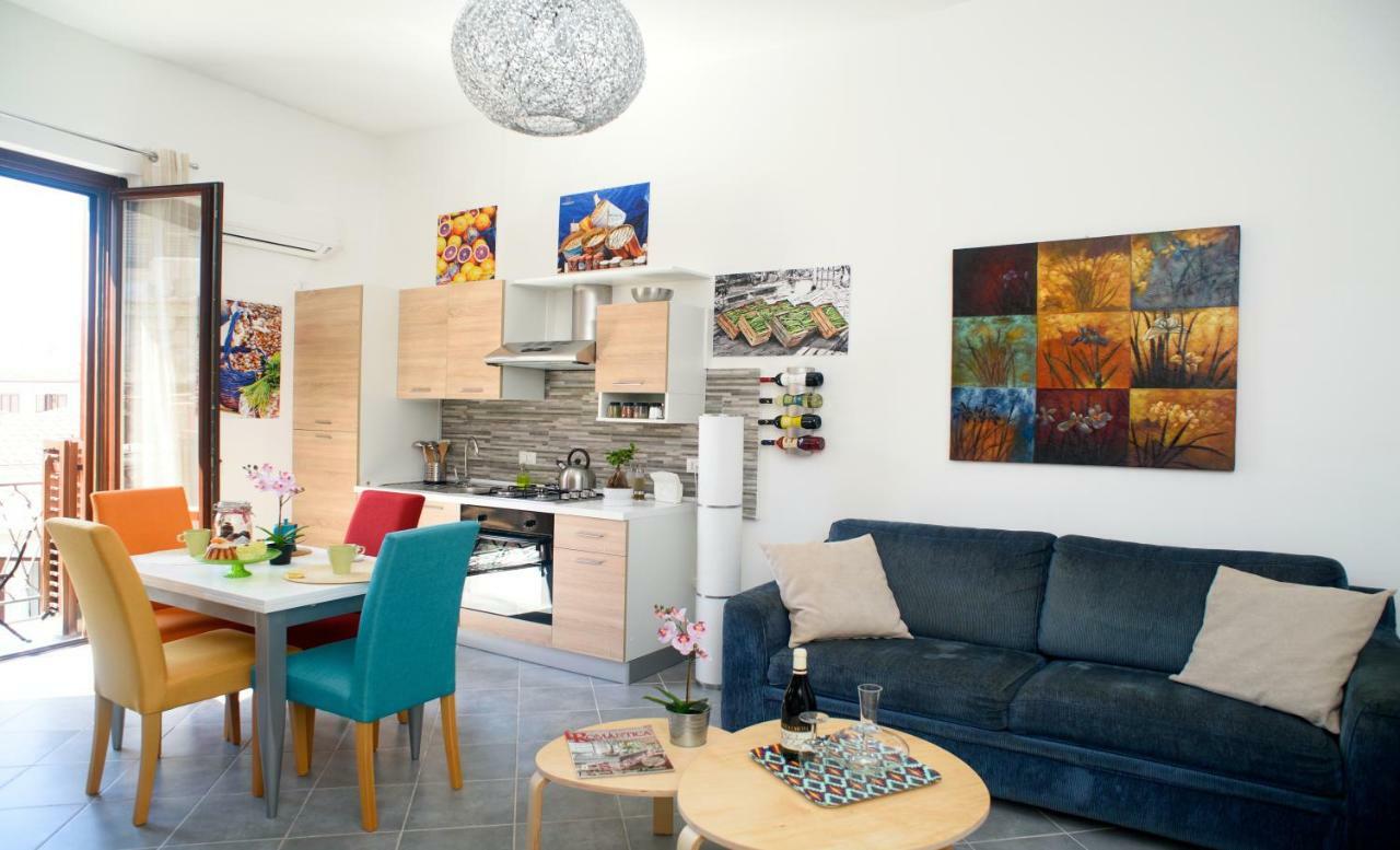 דירות פלרמו Capo House מראה חיצוני תמונה