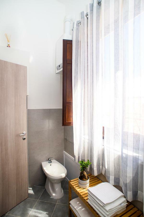 דירות פלרמו Capo House מראה חיצוני תמונה