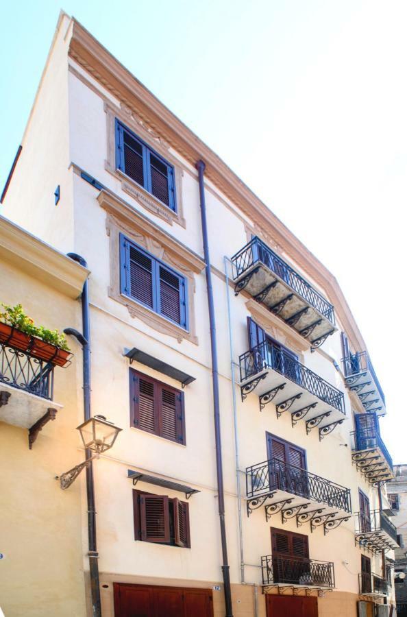 דירות פלרמו Capo House מראה חיצוני תמונה