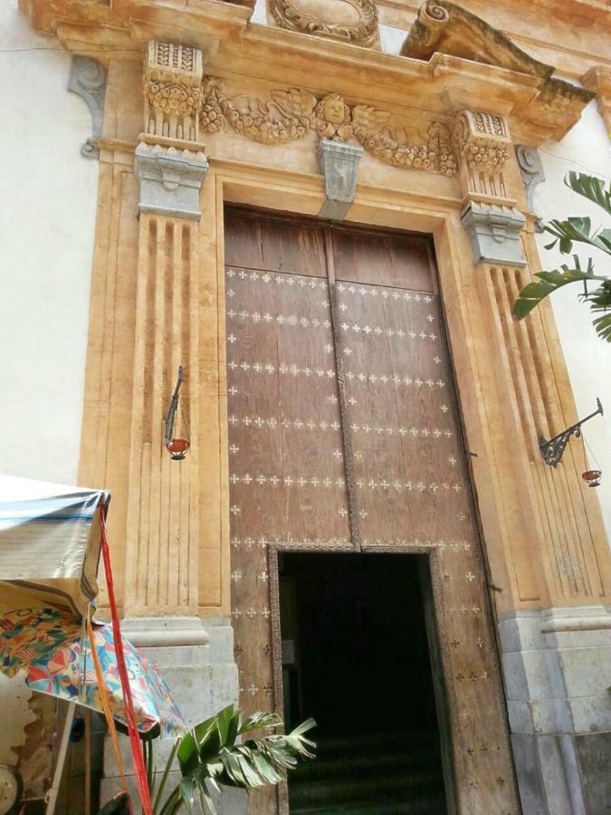 דירות פלרמו Capo House מראה חיצוני תמונה
